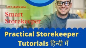 What is storekeeper in hind