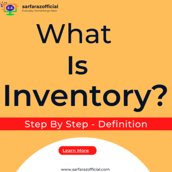 What is Inventory?