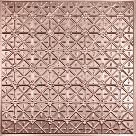 continental copper ceiling tile